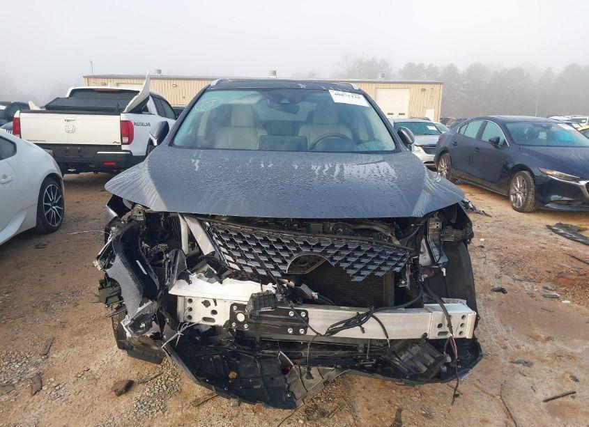 Photo 13 of 2022 Lexus Rx 350 (VIN 2T2HZMAA5NC248938)