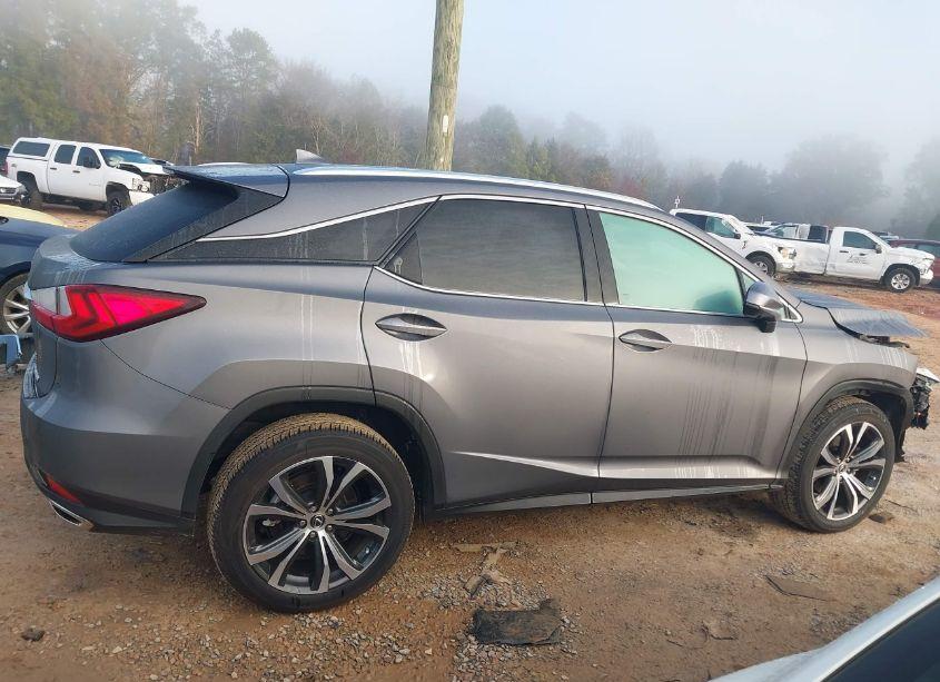 Photo 14 of 2022 Lexus Rx 350 (VIN 2T2HZMAA5NC248938)