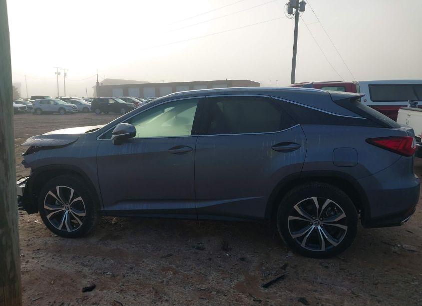 Photo 15 of 2022 Lexus Rx 350 (VIN 2T2HZMAA5NC248938)