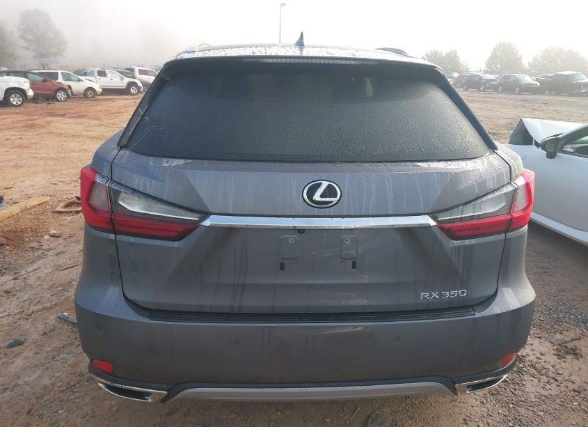 Photo 17 of 2022 Lexus Rx 350 (VIN 2T2HZMAA5NC248938)