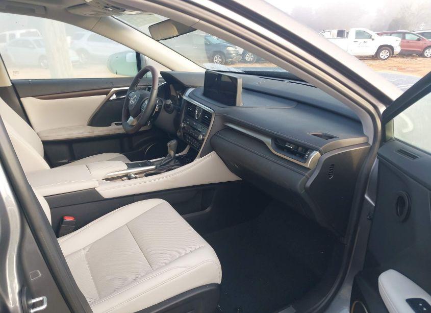 Photo 5 of 2022 Lexus Rx 350 (VIN 2T2HZMAA5NC248938)