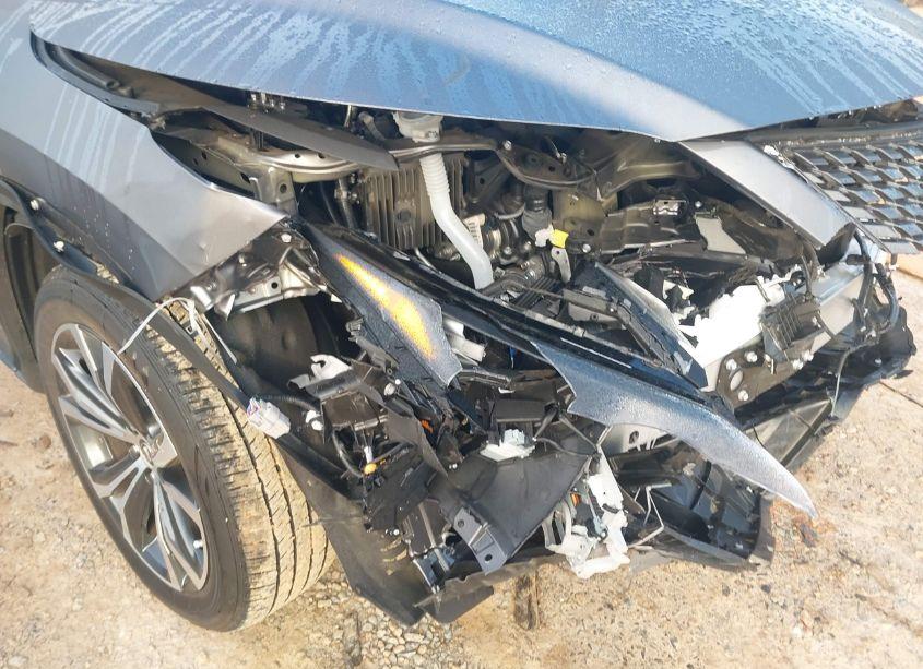 Photo 6 of 2022 Lexus Rx 350 (VIN 2T2HZMAA5NC248938)