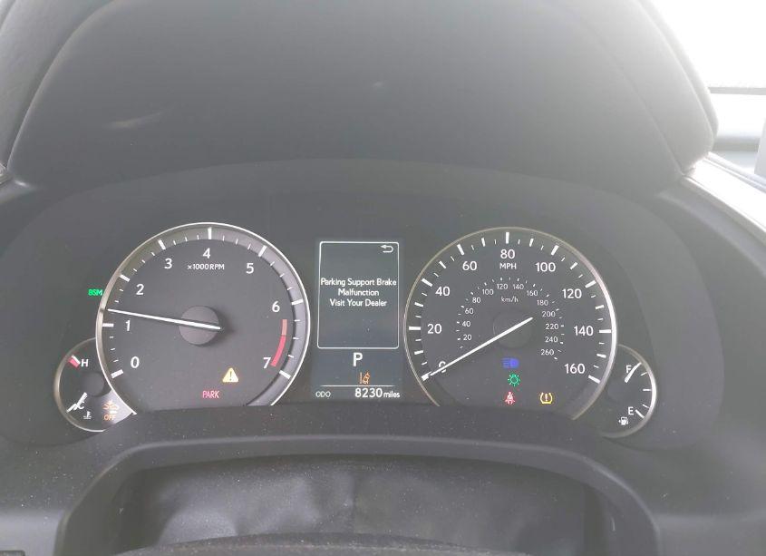 Photo 7 of 2022 Lexus Rx 350 (VIN 2T2HZMAA5NC248938)