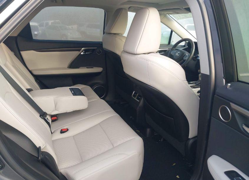 Photo 8 of 2022 Lexus Rx 350 (VIN 2T2HZMAA5NC248938)