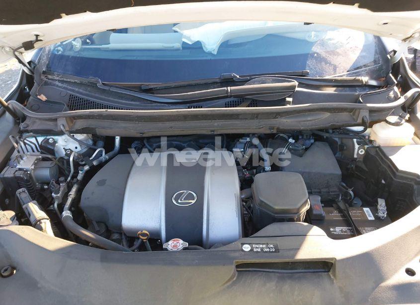 Photo 10 of 2022 Lexus Rx 350 (VIN 2T2HZMAA5NC259437)