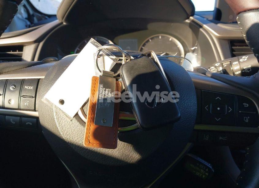 Photo 11 of 2022 Lexus Rx 350 (VIN 2T2HZMAA5NC259437)