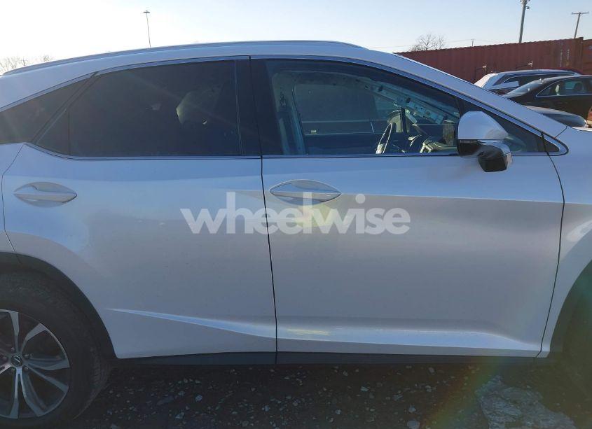 Photo 14 of 2022 Lexus Rx 350 (VIN 2T2HZMAA5NC259437)