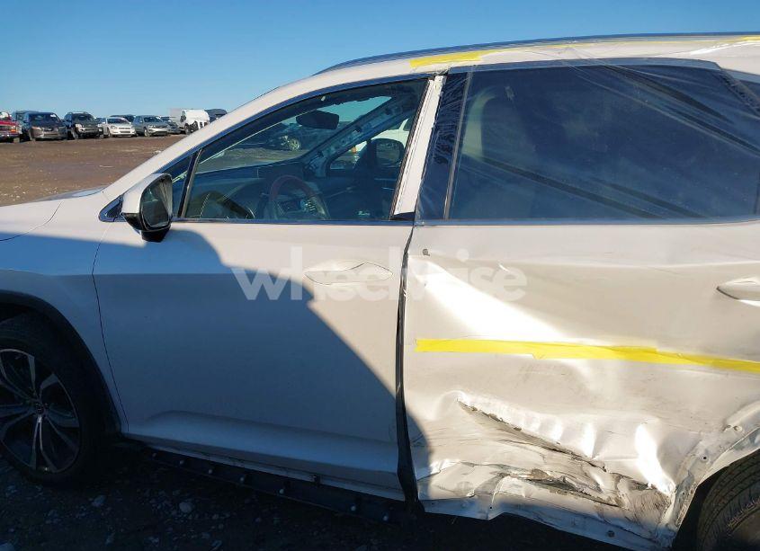 Photo 15 of 2022 Lexus Rx 350 (VIN 2T2HZMAA5NC259437)