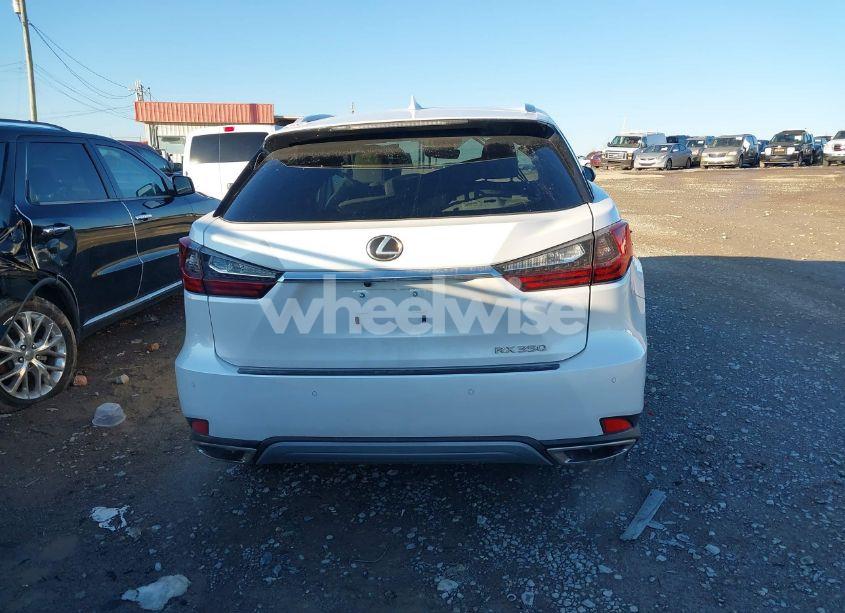 Photo 17 of 2022 Lexus Rx 350 (VIN 2T2HZMAA5NC259437)