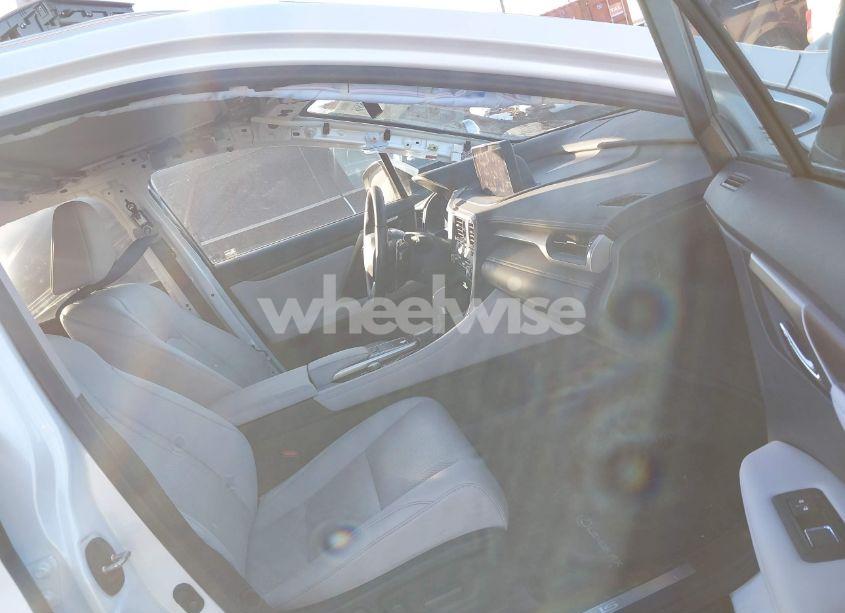 Photo 5 of 2022 Lexus Rx 350 (VIN 2T2HZMAA5NC259437)