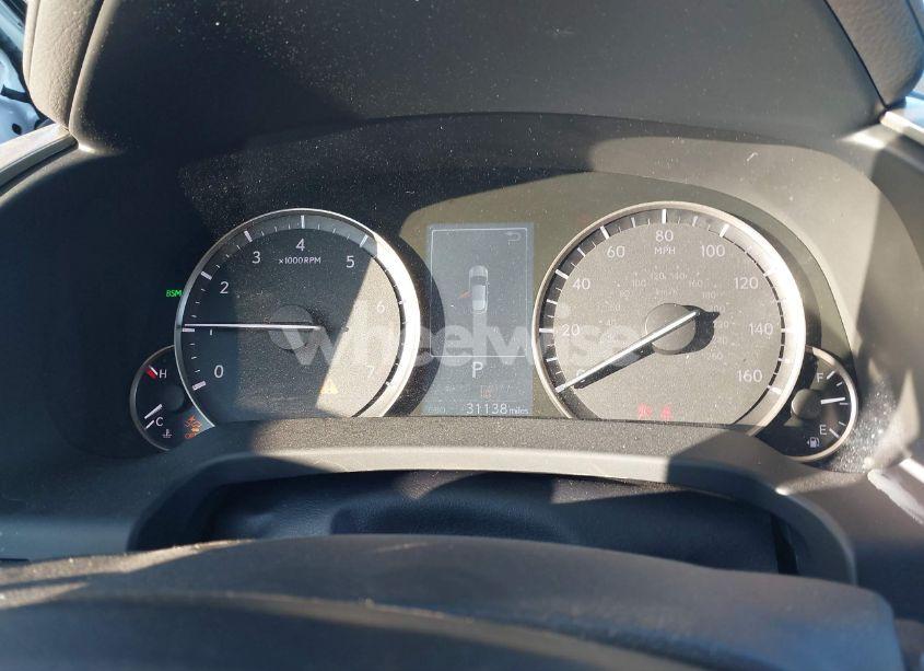 Photo 7 of 2022 Lexus Rx 350 (VIN 2T2HZMAA5NC259437)