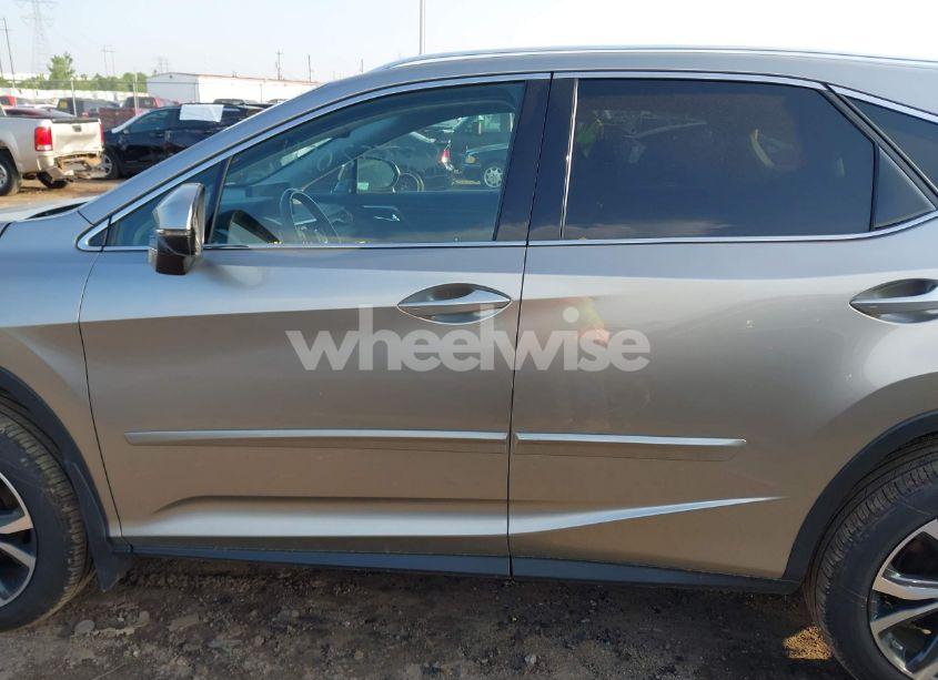 Photo 14 of 2022 Lexus Rx 350 (VIN 2T2HZMAA6NC238967)