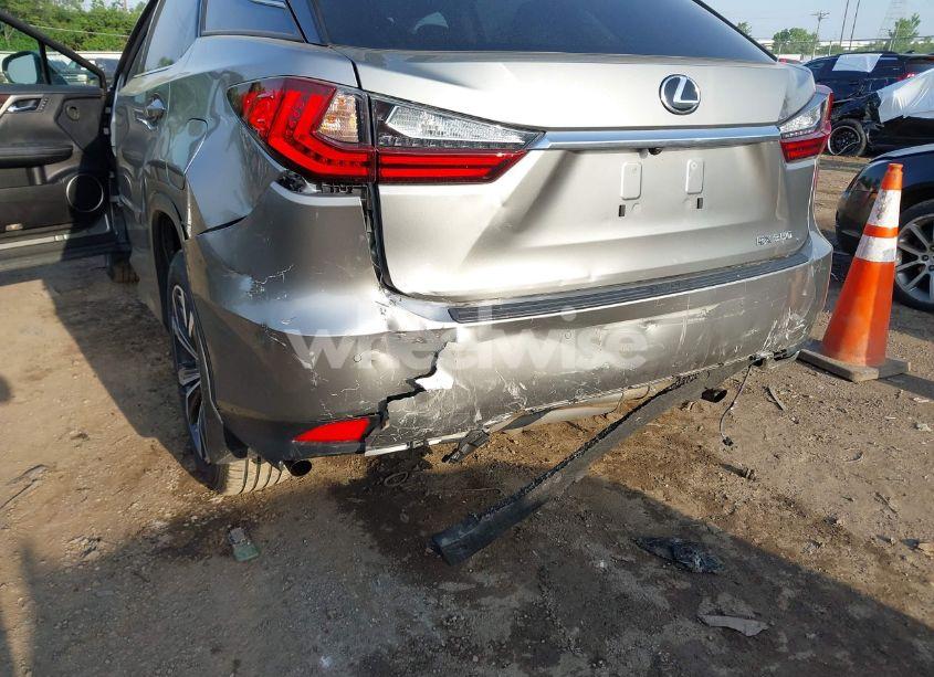 Photo 17 of 2022 Lexus Rx 350 (VIN 2T2HZMAA6NC238967)