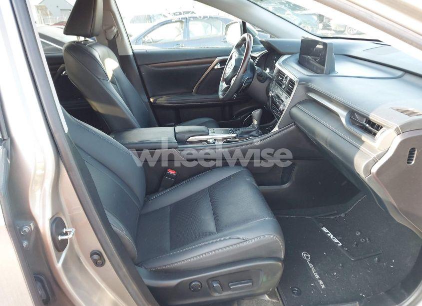 Photo 5 of 2022 Lexus Rx 350 (VIN 2T2HZMAA6NC238967)