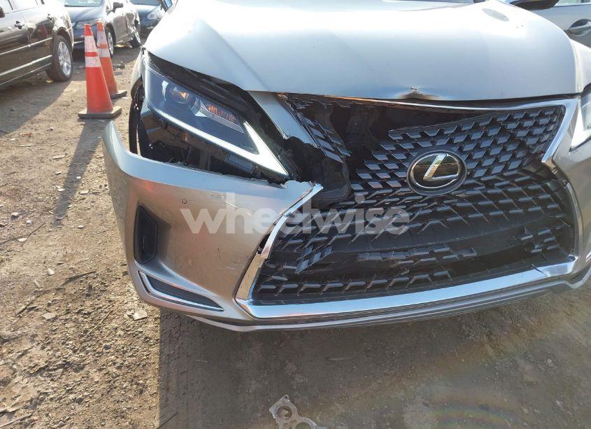 Photo 6 of 2022 Lexus Rx 350 (VIN 2T2HZMAA6NC238967)
