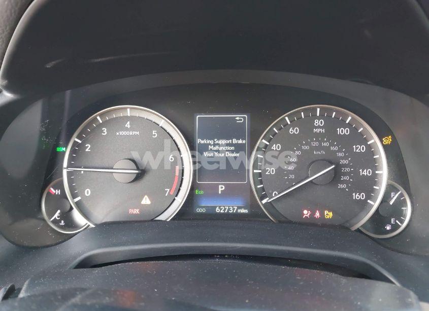 Photo 7 of 2022 Lexus Rx 350 (VIN 2T2HZMAA6NC238967)