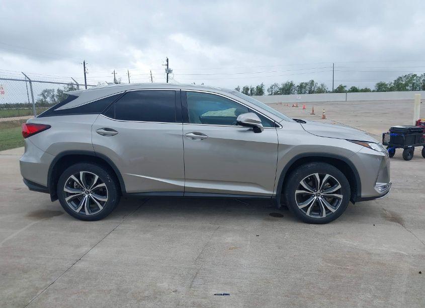 Photo 12 of 2022 Lexus Rx 350 (VIN 2T2HZMAA6NC241335)