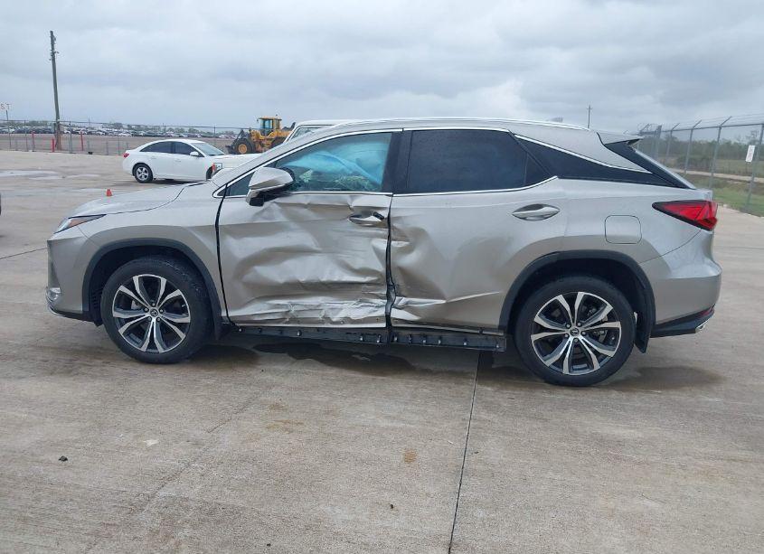 Photo 13 of 2022 Lexus Rx 350 (VIN 2T2HZMAA6NC241335)