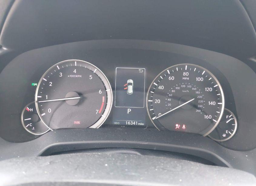Photo 14 of 2022 Lexus Rx 350 (VIN 2T2HZMAA6NC241335)