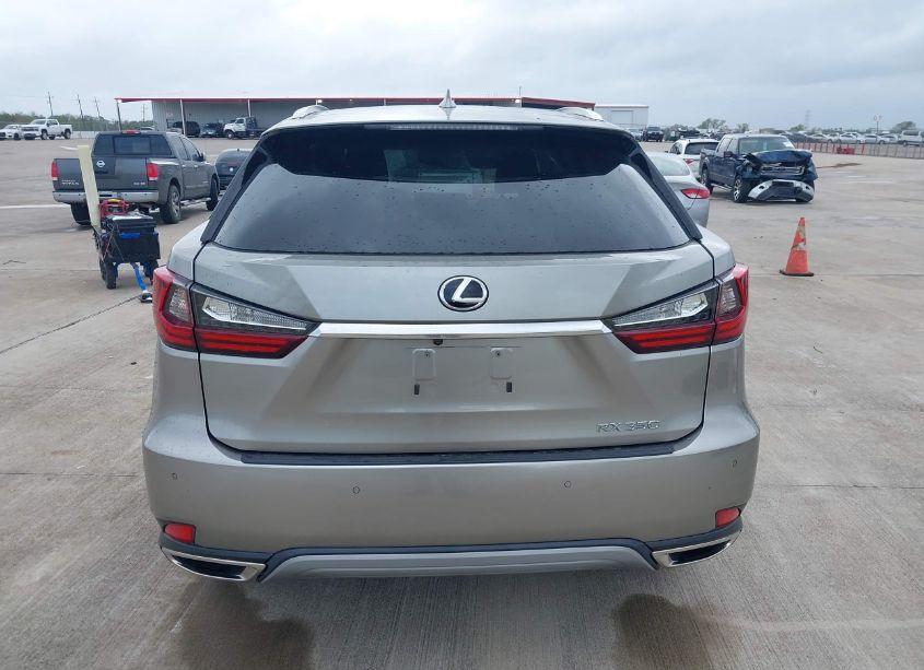 Photo 15 of 2022 Lexus Rx 350 (VIN 2T2HZMAA6NC241335)