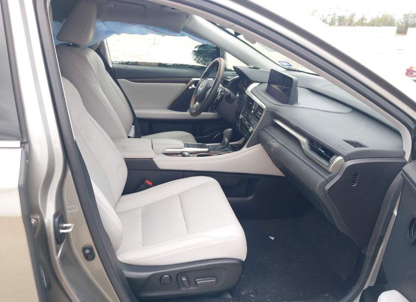 Photo 5 of 2022 Lexus Rx 350 (VIN 2T2HZMAA6NC241335)