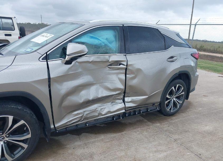 Photo 6 of 2022 Lexus Rx 350 (VIN 2T2HZMAA6NC241335)