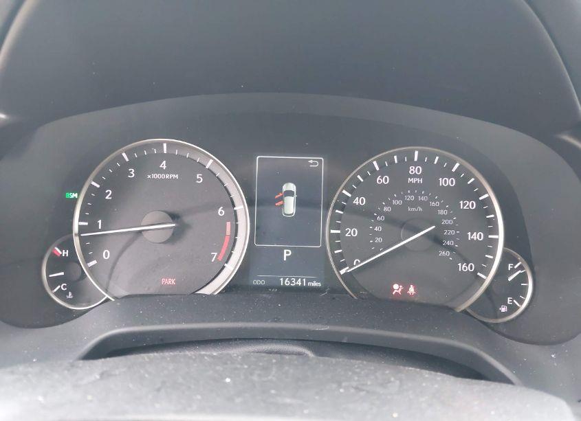 Photo 7 of 2022 Lexus Rx 350 (VIN 2T2HZMAA6NC241335)