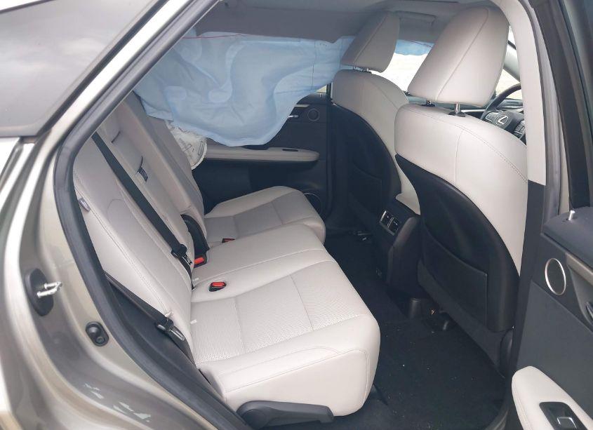 Photo 8 of 2022 Lexus Rx 350 (VIN 2T2HZMAA6NC241335)