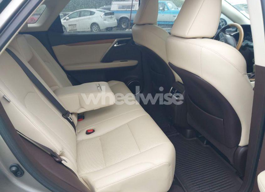 Photo 8 of 2020 Lexus Rx 350 (VIN 2T2HZMAA7LC160132)