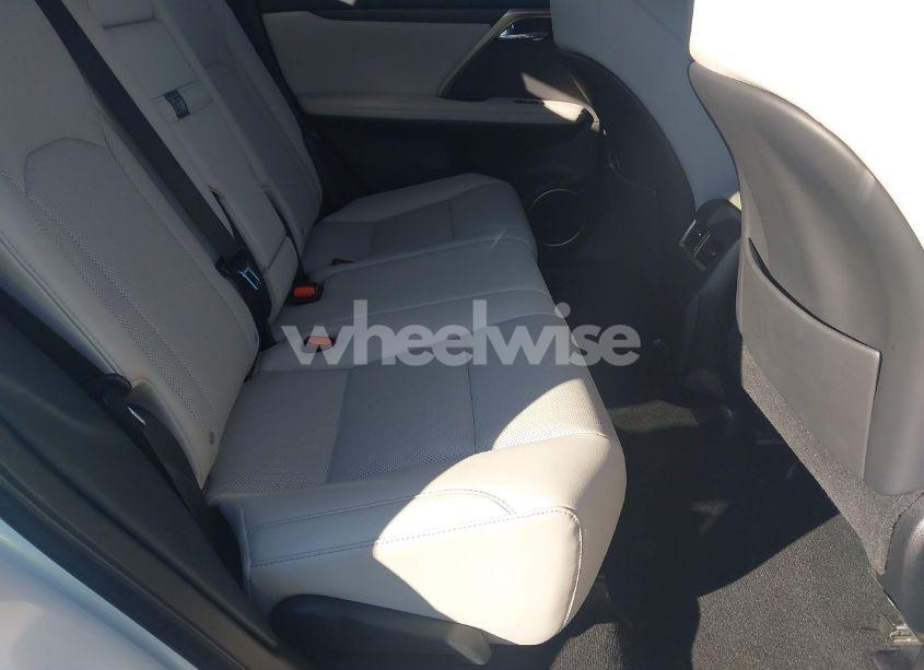 Photo 8 of 2020 Lexus Rx 350 (VIN 2T2HZMAA7LC168666)