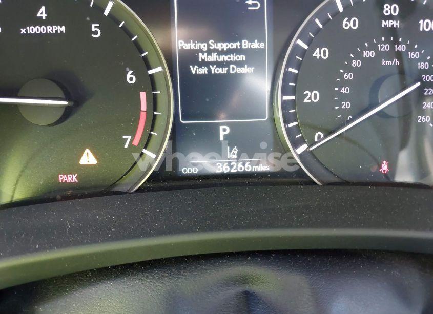 Photo 15 of 2022 Lexus Rx 350 (VIN 2T2HZMAA7NC245264)