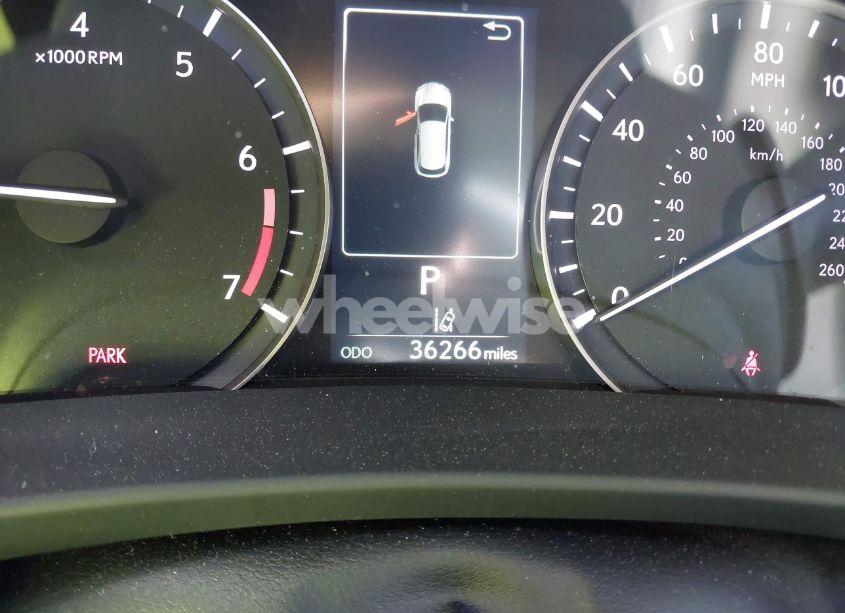 Photo 7 of 2022 Lexus Rx 350 (VIN 2T2HZMAA7NC245264)