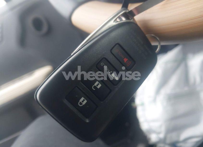 Photo 11 of 2022 Lexus Rx 350 (VIN 2T2HZMAA7NC256569)