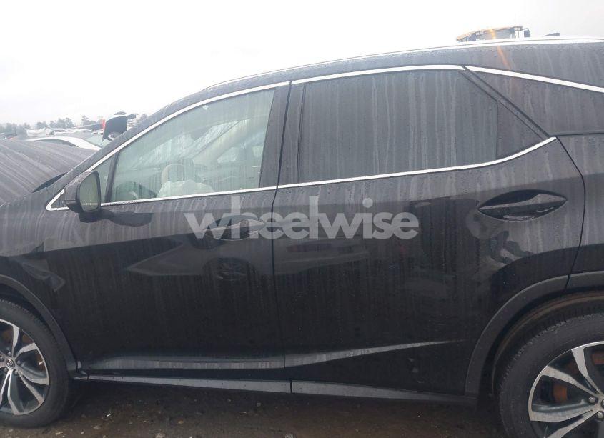 Photo 15 of 2022 Lexus Rx 350 (VIN 2T2HZMAA7NC256569)