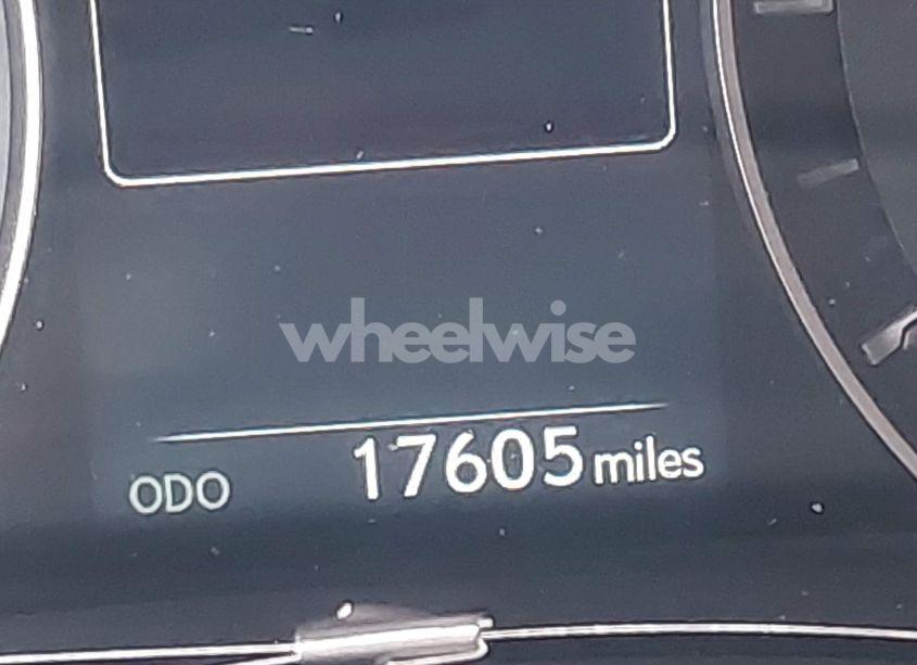 Photo 16 of 2022 Lexus Rx 350 (VIN 2T2HZMAA7NC256569)