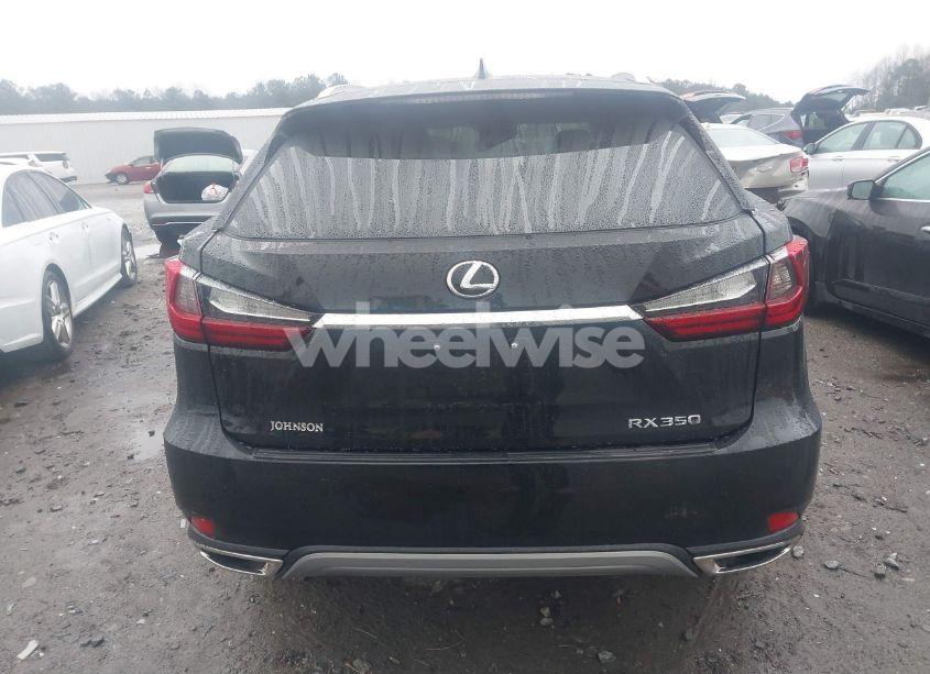 Photo 17 of 2022 Lexus Rx 350 (VIN 2T2HZMAA7NC256569)