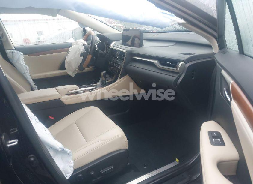 Photo 5 of 2022 Lexus Rx 350 (VIN 2T2HZMAA7NC256569)