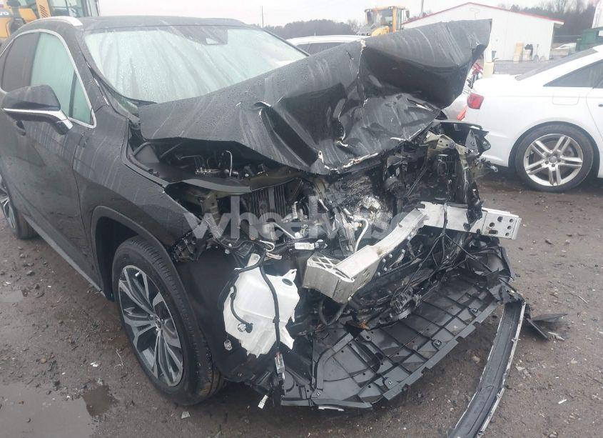 Photo 6 of 2022 Lexus Rx 350 (VIN 2T2HZMAA7NC256569)