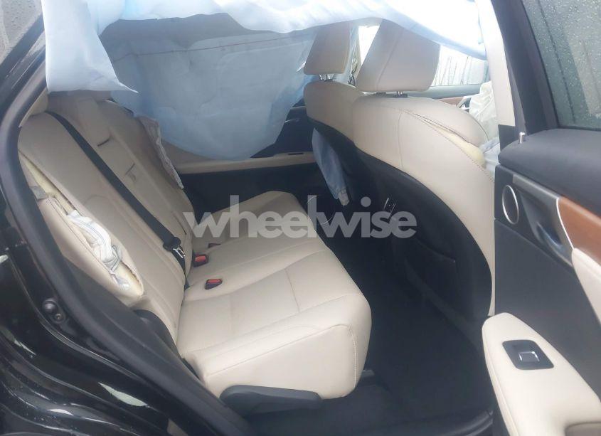 Photo 8 of 2022 Lexus Rx 350 (VIN 2T2HZMAA7NC256569)