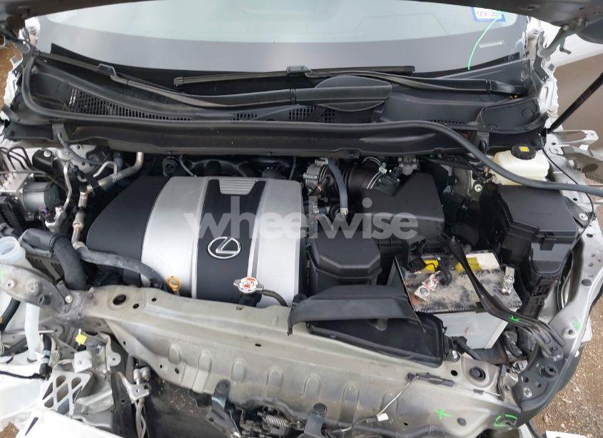 Photo 10 of 2022 Lexus Rx 350 (VIN 2T2HZMAA8NC232720)