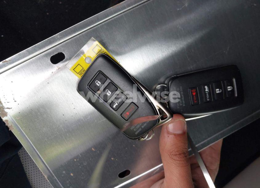 Photo 11 of 2022 Lexus Rx 350 (VIN 2T2HZMAA8NC232720)