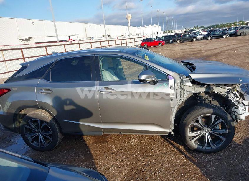 Photo 14 of 2022 Lexus Rx 350 (VIN 2T2HZMAA8NC232720)