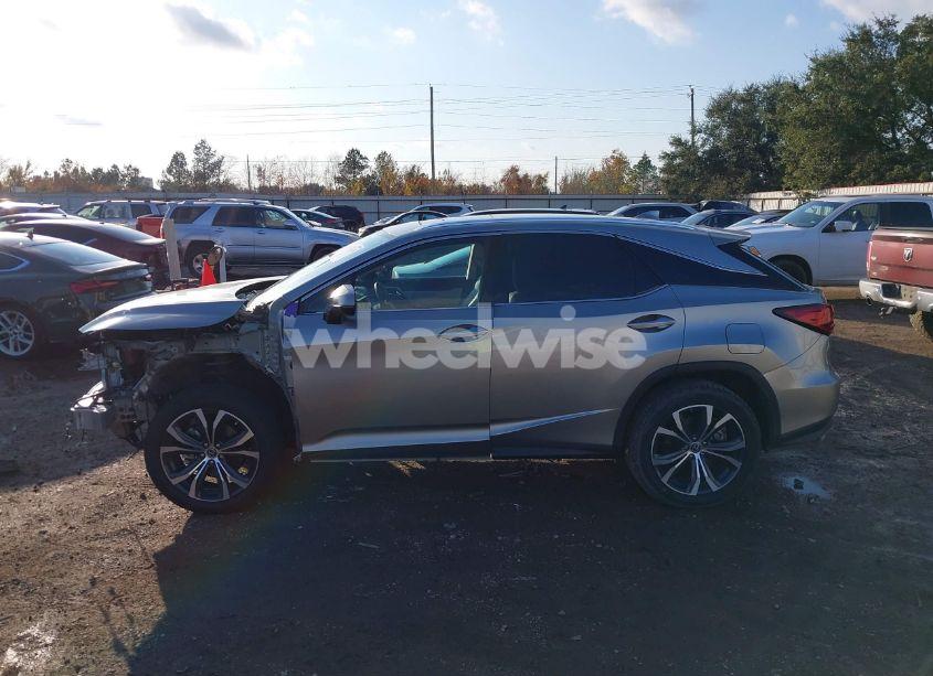Photo 15 of 2022 Lexus Rx 350 (VIN 2T2HZMAA8NC232720)
