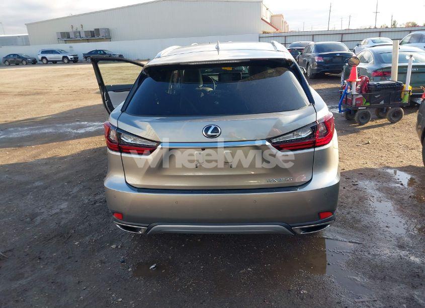 Photo 17 of 2022 Lexus Rx 350 (VIN 2T2HZMAA8NC232720)