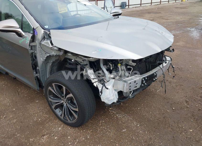 Photo 18 of 2022 Lexus Rx 350 (VIN 2T2HZMAA8NC232720)