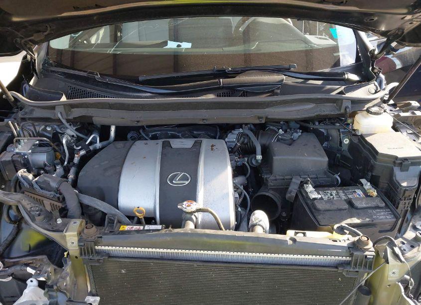 Photo 10 of 2022 Lexus Rx 350 (VIN 2T2HZMAA8NC254636)