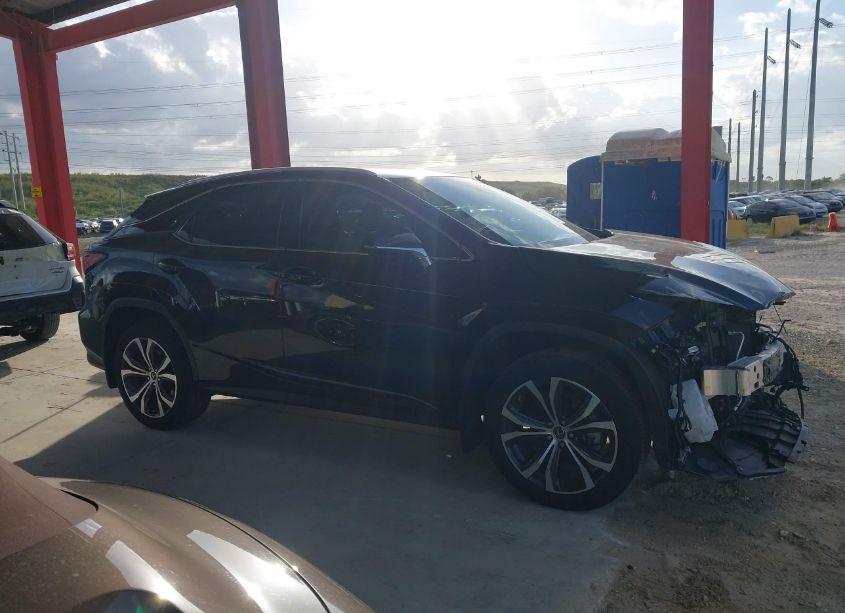 Photo 14 of 2022 Lexus Rx 350 (VIN 2T2HZMAA8NC254636)