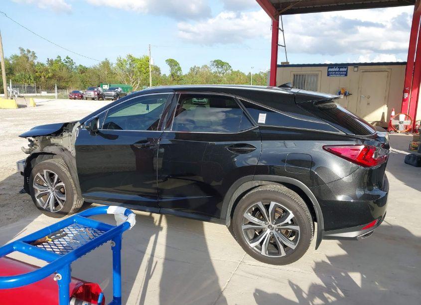 Photo 15 of 2022 Lexus Rx 350 (VIN 2T2HZMAA8NC254636)