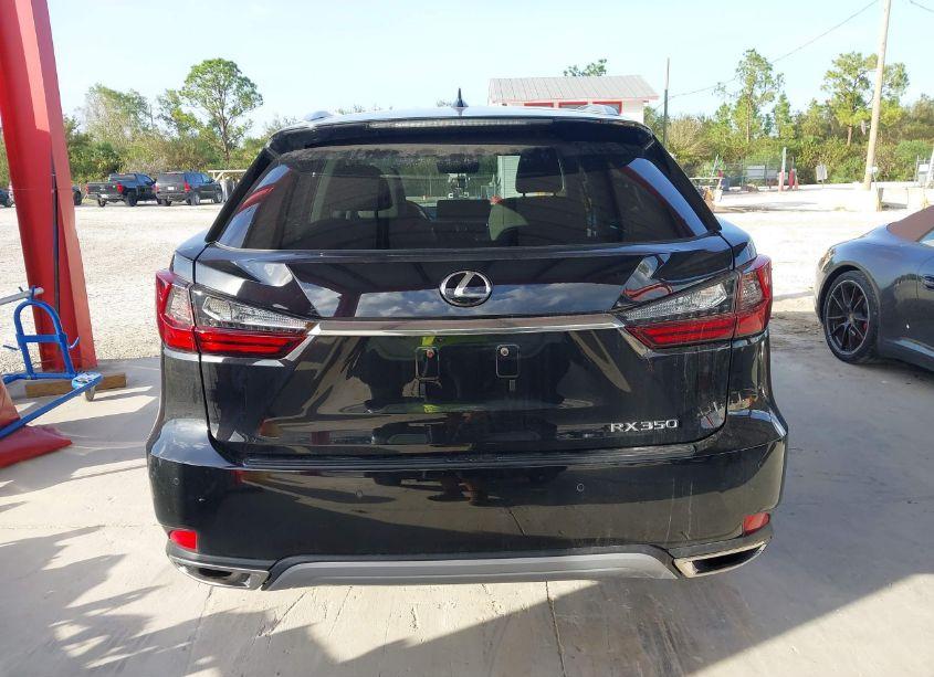 Photo 17 of 2022 Lexus Rx 350 (VIN 2T2HZMAA8NC254636)