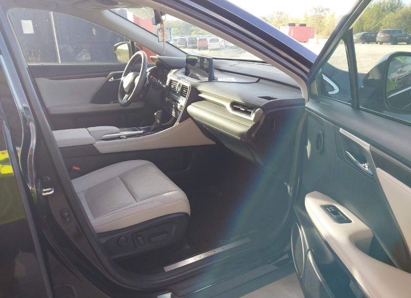 Photo 5 of 2022 Lexus Rx 350 (VIN 2T2HZMAA8NC254636)